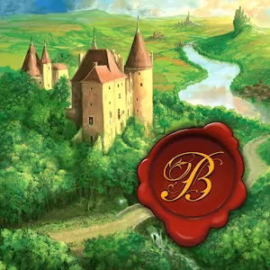 The Castles Of Burgundy - Board game where you control the whole state