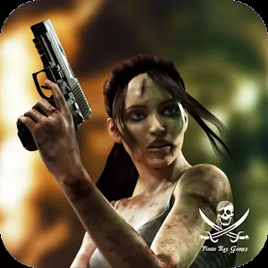 Zombie Defense 2: Episodes [Unlocked] - Спасите человечество от опасного вируса