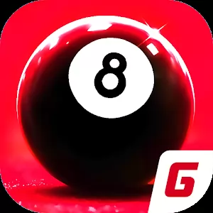 8 Ball Underground - Восьмерка - разновидность американского пула