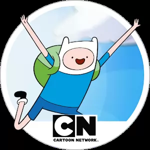 Adventure Time: Crazy Flight [Много денег] - Спасите принцесс от злого Ледяного Короля