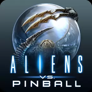 Aliens vs. Pinball - Another pinball dedicated to the Alien