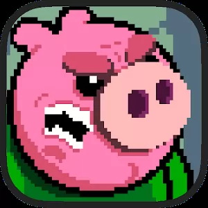 Ammo Pigs: Armed and Delicious - Захватывающий 2D экшен в олдскульном стиле