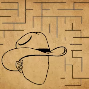 Ancient Tomb Adventure - Labyrinth Puzzle & Riddle - A treasure hunt puzzle in mazes