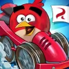 Скачать Angry Birds Go [Тупые боты]