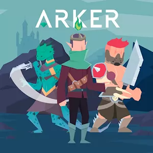 Arker: The legend of Ohm - Многопользовательская онлайн стратегия