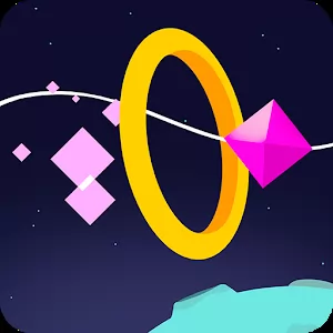 Asterings - Exciting intergalactic arcade race