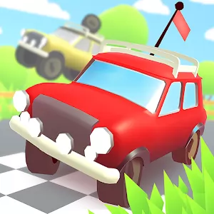 Best Rally - Лучшая аркадная гоночная игра в 3D