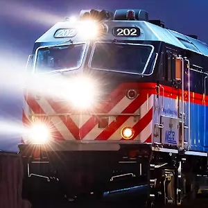Chicago Train - Станьте крупнейшим железнодорожным магнатом в Чикаго