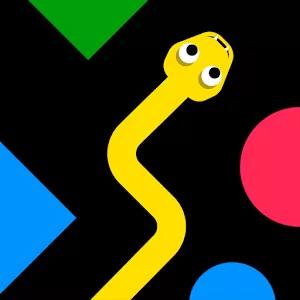 Color Snake [Без рекламы] - Очередной таймкиллер от Ketchapp