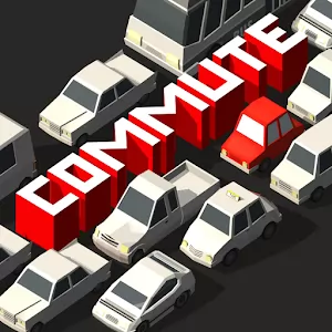 Commute: Heavy Traffic [Без рекламы + бесплатные покупки] - Веселая автомобильная аркада с миссиями и заданиями