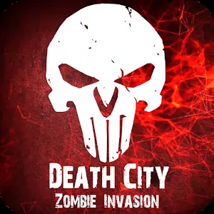 Death City : Zombie Invasion - Шутер от первого лица в 3D