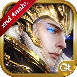 Era of Celestials - Typical Chinese MMORPG with Raids and PvP