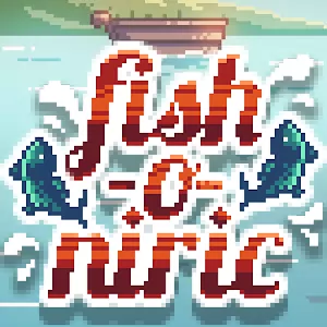 Fish-o-niric - Arcade fishing with a fantastic script