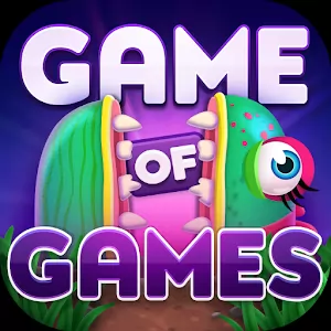 Game of Games the Game - Забавные и интересные онлайн викторины