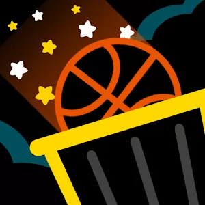 GarbageDay - New Basketball [Много денег] - Кидайте разные предметы в мусорное ведро