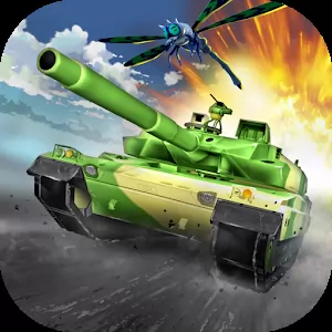 Generation Tank - Tank Shooter with simple control