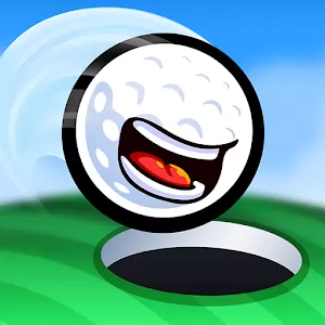 Golf Blitz - Классический аркадный гольф с мультиплеером
