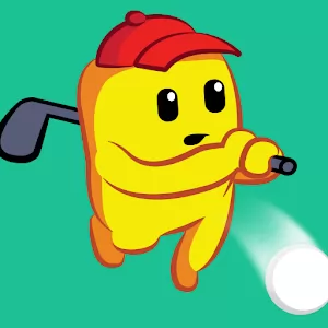 Golf Zero [Без рекламы] - Хардкорная смесь гольфа и платформера