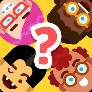 Guess Face - Endless Memory Training Game [Mod Money] - Guess Face – casual puzzle game for memory training