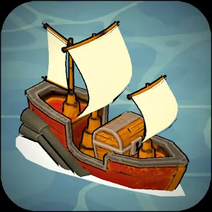 Gunboat Glory - Dynamic and interesting arcade game for android