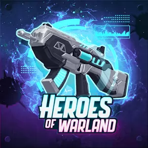 Heroes of Warland - PvP Shooting Arena - Мультиплеерный шутер с PvP сражениями