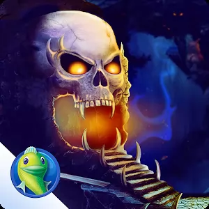 Hidden Objects - Witches Legacy: The Dark Throne [Полная версия] - Приключенческая интерактивная головоломка
