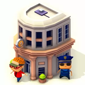Idle Island - City Building Tycoon - Build a city on your private island