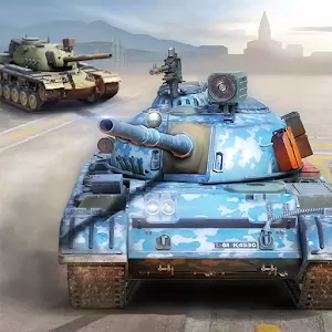 Iron Force 2 - Аркадный танковый экшен онлайн