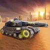 Herunterladen Iron Tanks: Online Battle