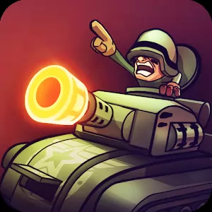 Jump and Destroy - Arcade Tank Shooter