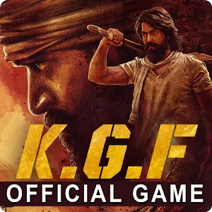 KGF [No ads] - Indian movie arcade with one touch control