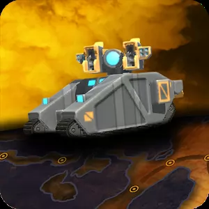 Last Convoy - Tower Offense [Mod: Money] [Mod Money] - Tower defense with reverse gameplay