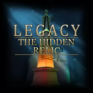 Legacy 3 - The Hidden Relic - Adventure Puzzle in 3D