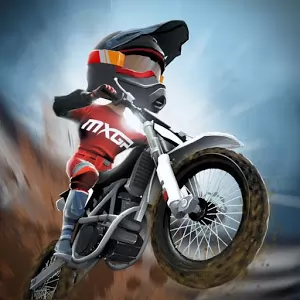 MXGP Motocross Rush - A fun and exciting race with realistic physics