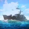 Скачать Naval Rush: Sea Defense [Много денег]