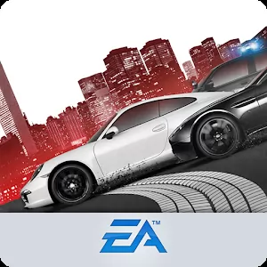 Need for Speed Most Wanted [Много денег] - Need for Speed Most Wanted для Android