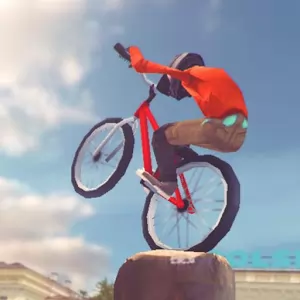 PEDAL UP! [Mod Money] - Bike Trial Simulator for Android