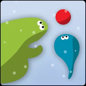 Pet Amoeba - Virtual Friends [Много денег/без рекламы] - Симулятор жизни простейших организмов