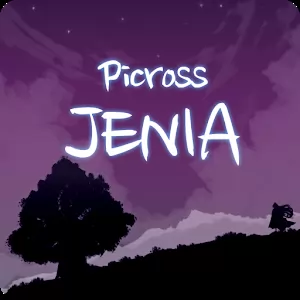 Picross Zenia - Nonogram - Отличная настольная игра с интересной сюжетной линией