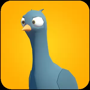 Pigeons Attack [Mod Money] - Fight against the hordes of pigeons
