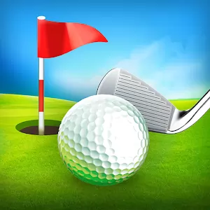 PRO Star GOLF [Unlocked] - Простой интуитивный гольф с видом сбоку