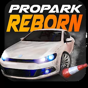 Propark Reborn - Arcade parking training simulator