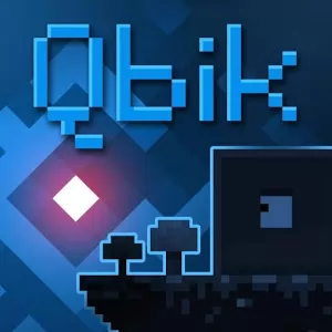 Qbik - Интересная головоломка в олдскульном стиле