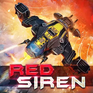 Red Siren: Space Defense - Dynamic space action in post-apocalyptic setting