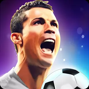 Ronaldo: Soccer Clash - Great football simulator