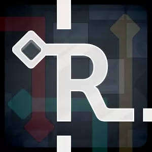 RUNA - Казуальная аркадная головоломка в минималистичном стиле
