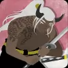 Herunterladen Samurai Kazuya : Idle Tap RPG [Mod: Money] [Mod Money]