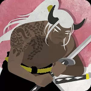 Samurai Kazuya : Idle Tap RPG [Много денег] - Сюжетный кликер, РПГ и слешер