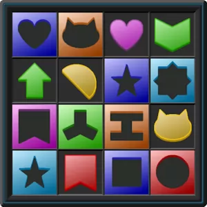 Shapes and Holes - Excellent arcade puzzle with interesting game mechanics