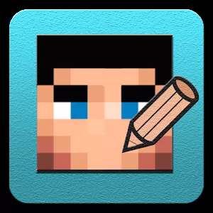 Skin Editor for Minecraft [Adfree] - A powerful skins editor for Minecraft